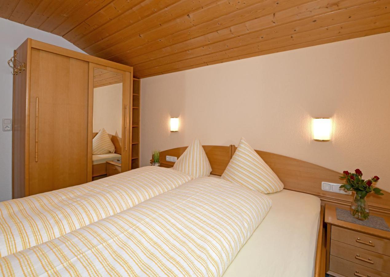 Ruef Wohlfuehl-Apartments Au (Vorarlberg) Экстерьер фото