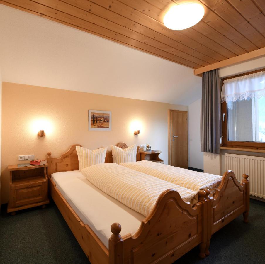 Ruef Wohlfuehl-Apartments Au (Vorarlberg) Экстерьер фото
