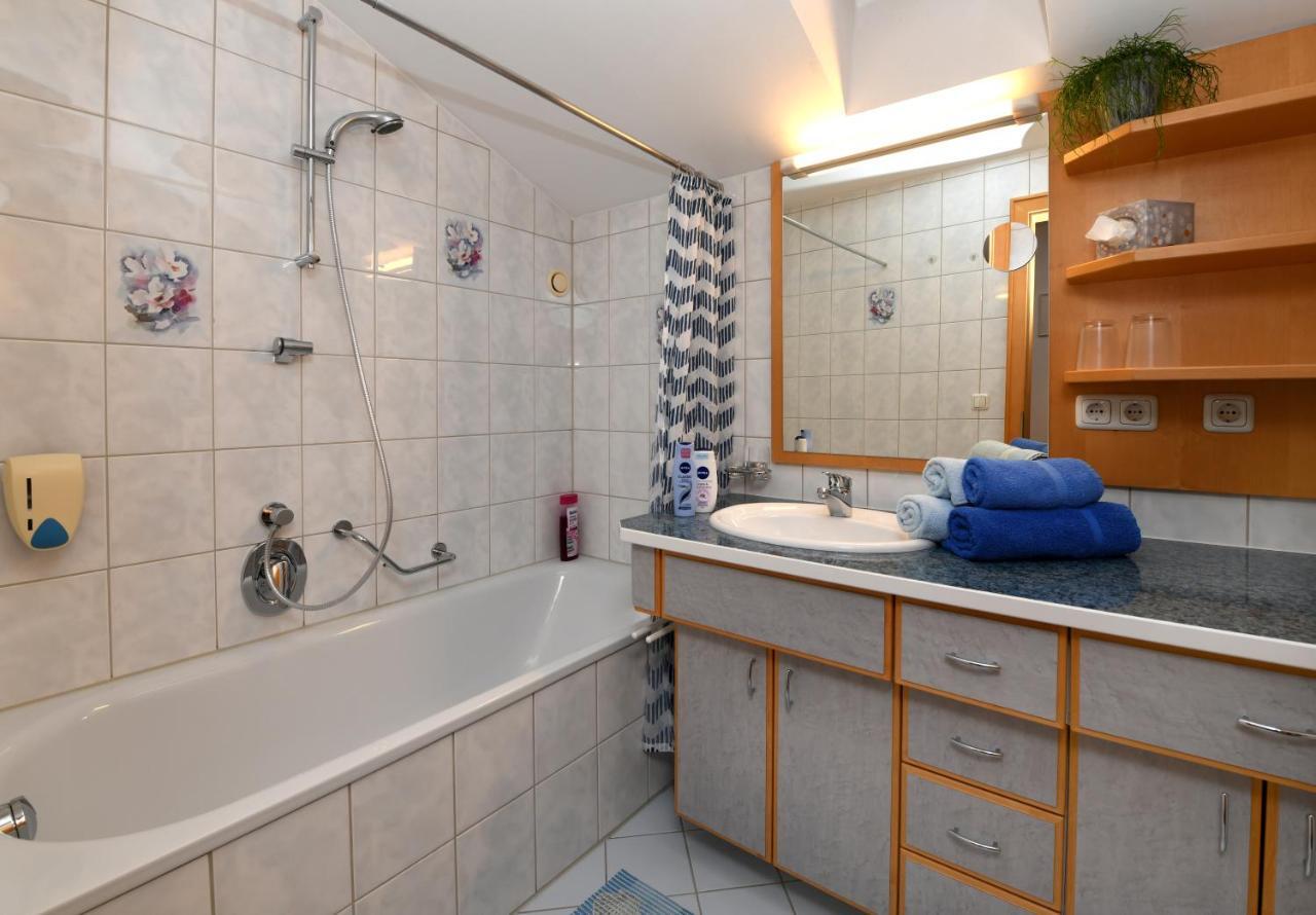 Ruef Wohlfuehl-Apartments Au (Vorarlberg) Экстерьер фото